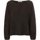 TATUUM Pullover castanho escuro