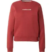 GUESS Sweatshirt vermelho cereja