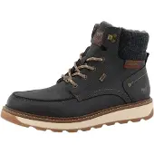 Mustang Botas com atacadores antracite