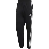 Adidas Calças Essentials 3-Stripes French Terry Tapered Cuffed