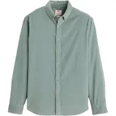 Levi's Camisa 'AUTHENTIC' verde claro