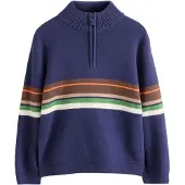 Next Pullover navy / mistura de cores