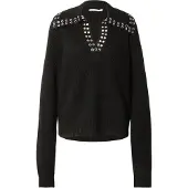 Patrizia pepe Pullover preto