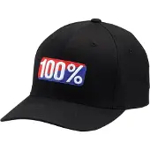 100% Boné Classic Flexfit