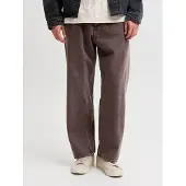 Jack & jones Calças de ganga 'JPSTAlex Antonio' chocolate