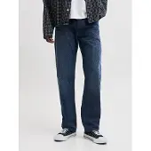 Jack & Jones Calças de ganga 'JJIChris JJOriginal' azul escuro
