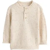 Next Pullover bege