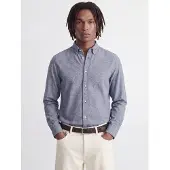 Jack & Jones Camisa De Manga Comprida Bluharvey