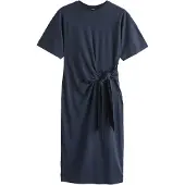 Next Vestido navy