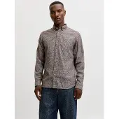 Jack & Jones Camisa De Manga Comprida Bluharvey