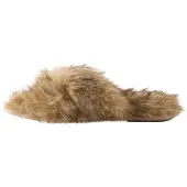 Next Pantufa castanho claro