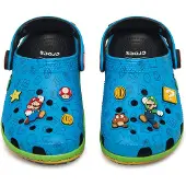 Crocs Tamancos Super Mario Core Classic