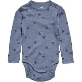 Hummel Body De Manga Comprida Mini Wool