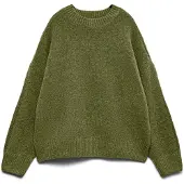Vero Moda Pullover 'VMBoom' kiwi
