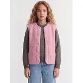 JJXX Colete 'JXVera' cor-de-rosa