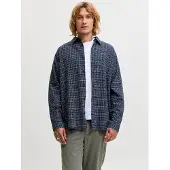 Jack & jones Camisa De Manga Comprida Carter