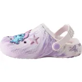 Next Sapatos abertos lilás / mistura de cores