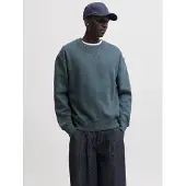 Jack & jones Sweatshirt 'JJEACE' cinzento basalto