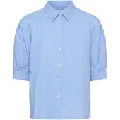 Inwear Blusa azul claro