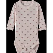Name it Body De Manga Comprida Noel Nia Slim Fit