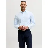 Jack & Jones Camisa De Manga Comprida Blaparker