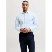 Jack & Jones Camisa De Manga Comprida Blaparker