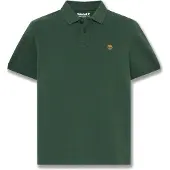 Timberland Polo De Manga Curta Millers River Pique