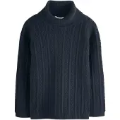 Next Pullover navy