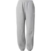 Nike Calças 'Studio Fleece' acinzentado