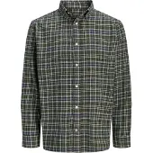 Jack & Jones Camisa De Manga Comprida Field Check