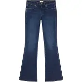 Wrangler Calças de ganga 'MONTANA' azul escuro