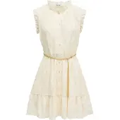 Salsa Jeans Vestido Sem Mangas 21011639