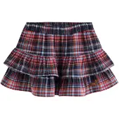 Next Saia navy / azul claro / laranja / vermelho