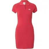 Adidas Originals Vestido vermelho vivo