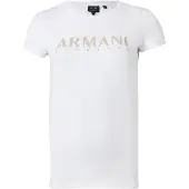 Armani Exchange Camiseta De Manga Curta Xw002547_af23955