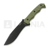 Hydra Knives Faca NOA II Green