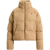 Ralph Lauren Casaco de inverno camelo