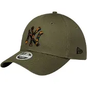 New Era Boné Tort Infill 9forty New York Yankees