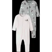 Name it Pijama De Manga Comprida Dog 2 Unidades