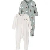 Name it Pijama De Manga Comprida Dog 2 Unidades