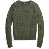 Ralph Lauren Pullover oliveira
