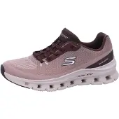 SKECHERS para mulher. 150437 Tênis Glide-Step Pro - Soft Mirage marrom (41), Tecido, Plano, Cordão, Casual, Esportivo, Multisport