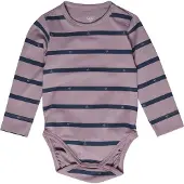Hummel Body De Manga Comprida Mini Stripy Bee