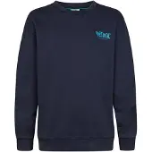 Petrol Industries Sweatshirt navy