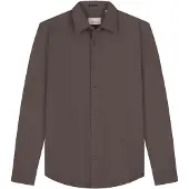 Dstrezzed Camisa 'Blaze' chocolate