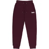 Lonsdale Calças de desporto 'WEYCROFT' vermelho
