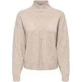 ONLY Pullover estuque