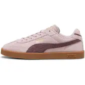 Puma Sapatilhas baixas 'Club II Era Suede' malva / cor-de-rosa