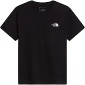 The North Face Camisa funcionais 'Evolution' preto / branco