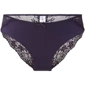Lingadore Cueca azul-violeta